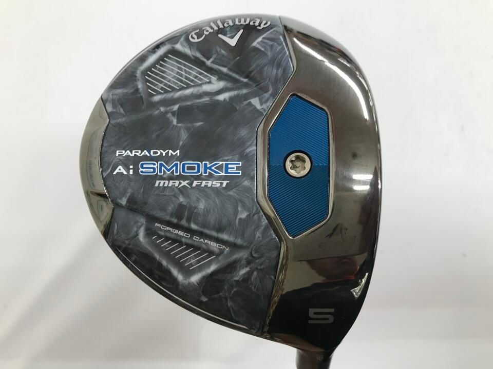 キャロウェイ　PARADYM Ai SMOKE MAX FAST　19度　TENSEI 40 for Callaway(Ai SMOKE)　Rフレックス　フェアウェイウッド　中古　ゴルフドゥ！水戸店【最短即日発送】 19,267円