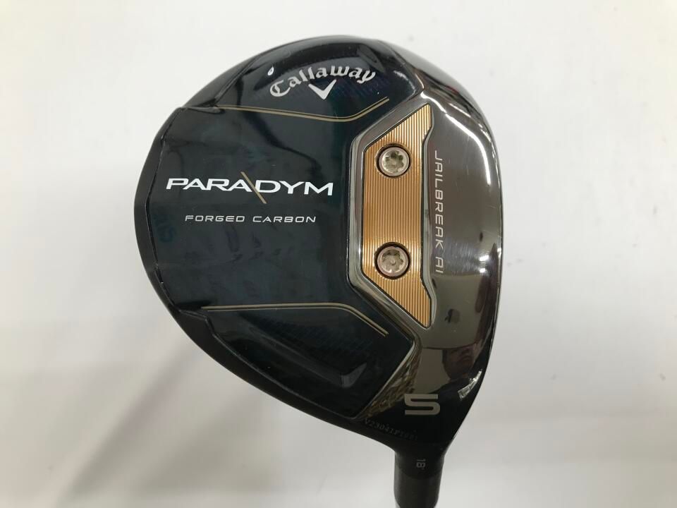 PARADYM VENTUS キャロウェイ TR Callaway 18度 for 0 X BLUE Wood #5