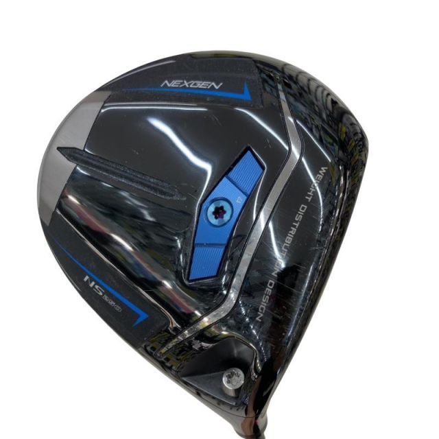 【中古】 ゴルフパートナー NEXGEN NS250 10.5° ドライバー DR NEXGEN SS RED (フレックスその他) メンズ 男性用 右利き 右用 Cランク ゴルフクラブ