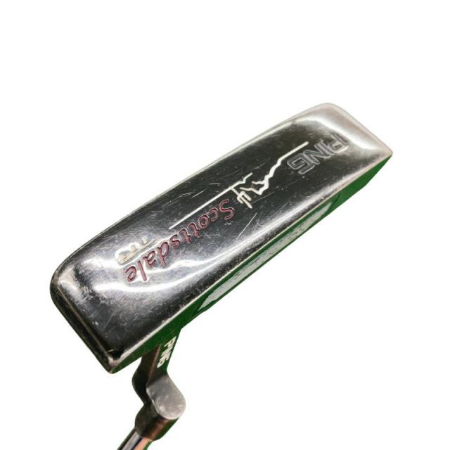 ゴルフ PING SCOTTSDALE ANSER パター