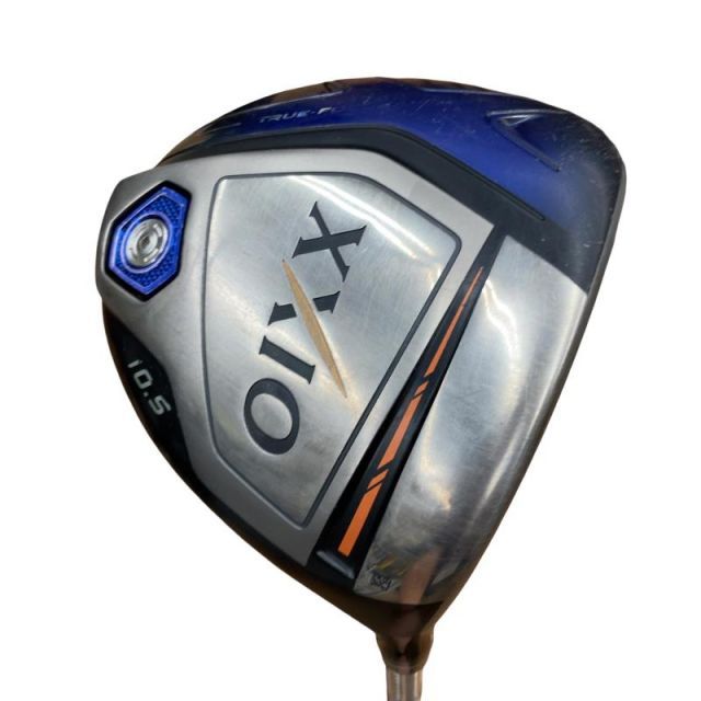 【中古】 ダンロップ XXIO(2018) 10.5° ドライバー DR XXIO MP1000(ドライバー) (フレックスR) メンズ 男性用 右利き 右用 Cランク ゴルフクラブ