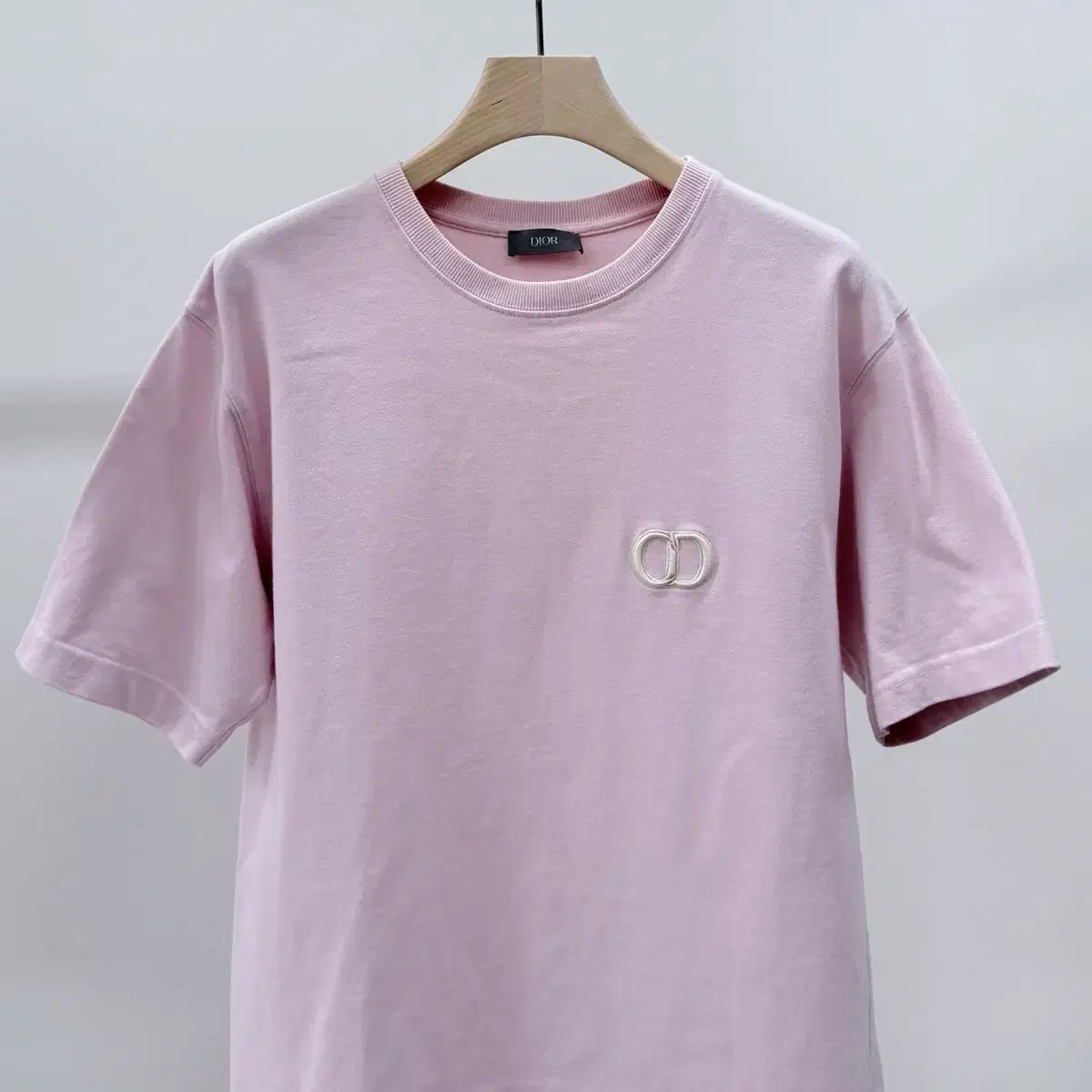 S+級/M ディオール CD ロゴ アイコン 半袖 カラーTシャツ - メルカリ