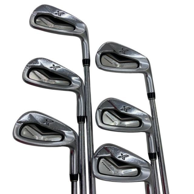 あ*ん様 MIZUNO ZEPHYR アイアンセット レフティ 9本セット あ*ん様
