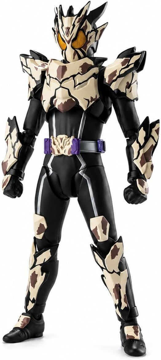 S.H Figuarts 仮面 ライダーベイク ブレイクッキーフォーム - メルカリ