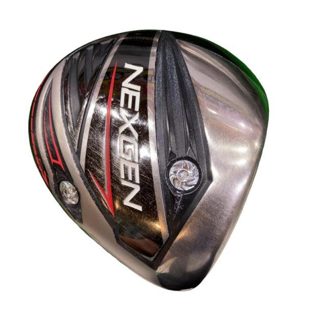 【中古】 ゴルフパートナー NEXGEN(2019) TYPE-460 9.5° ドライバー DR NEXGEN E.I.F(BK) JD-895-35 (フレックスその他) メンズ 男性用 右利き 右用 Cランク ゴルフクラブ