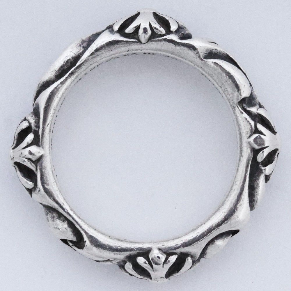 21号 CHROME HEARTS SBT バンドリング シルバー - メルカリ