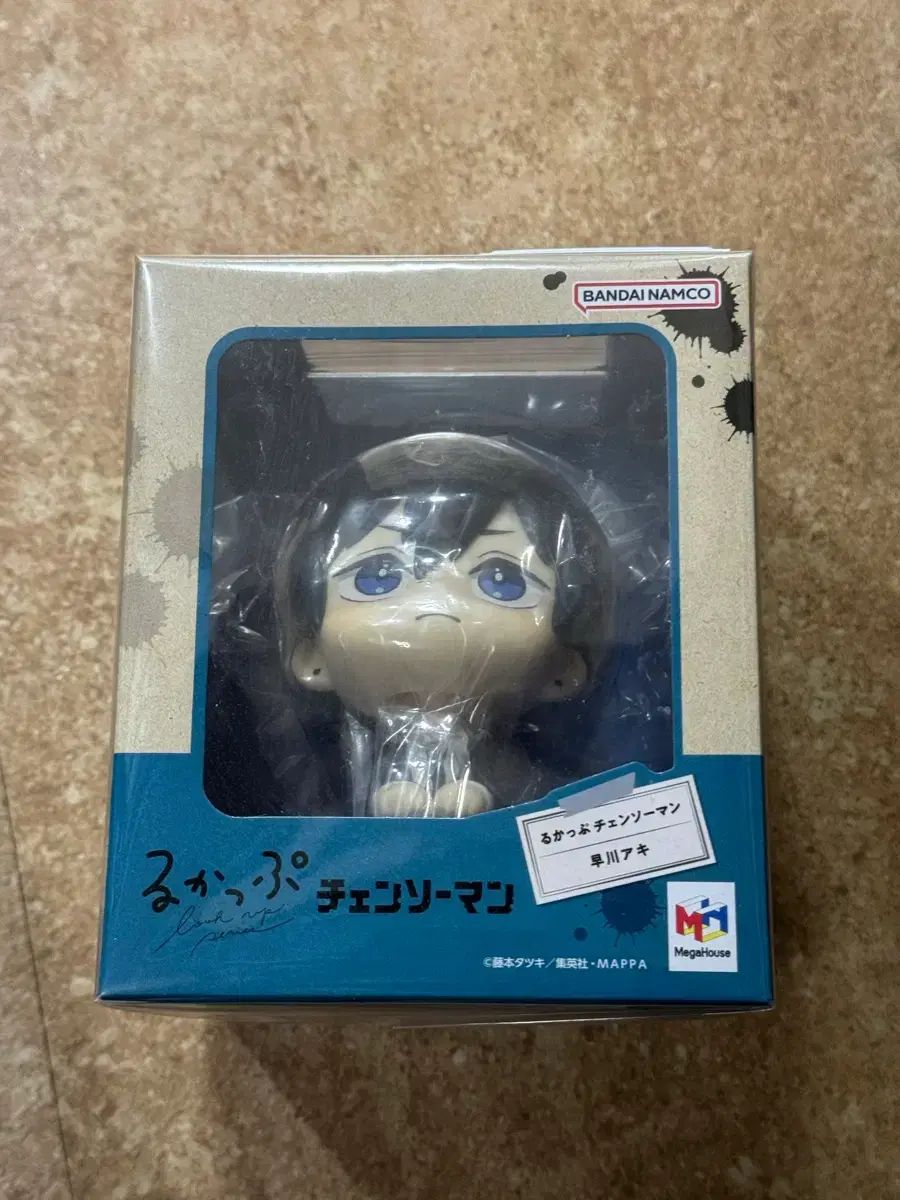 メガハウス チェンソーマン アキ ルックアップ シムルック バージョン