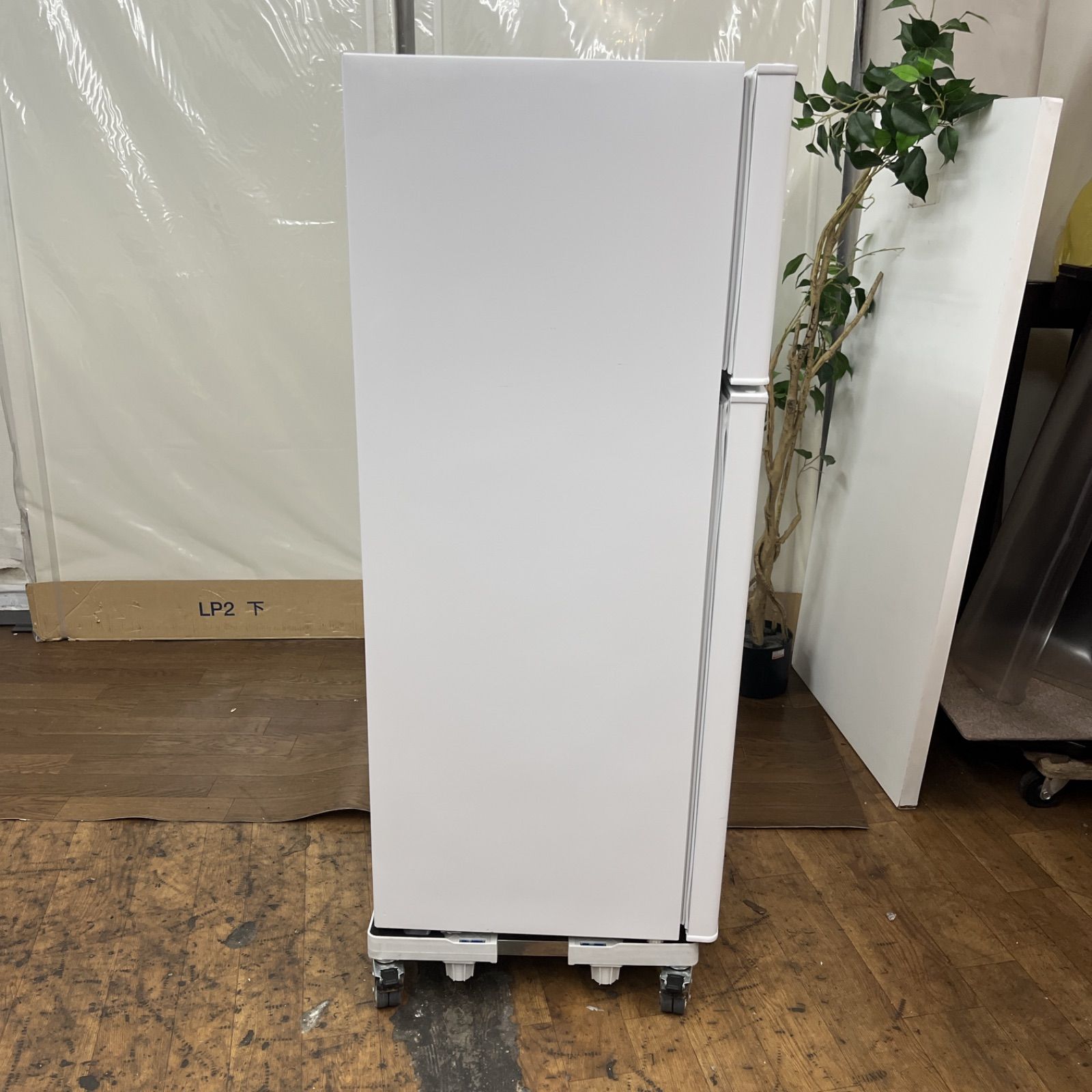 名古屋市近郊配送設置無料】S779 ⭐ Haier / ハイアール 冷蔵庫 （120L 