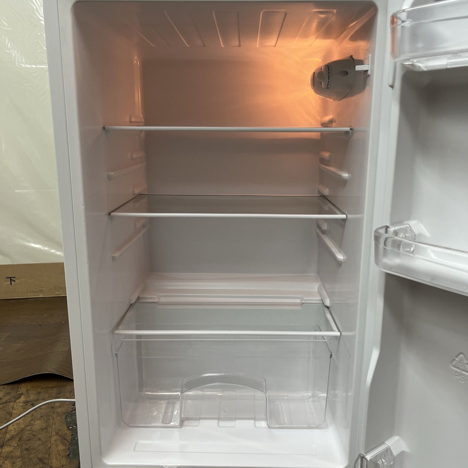 名古屋市近郊配送設置無料】S779 ⭐ Haier / ハイアール 冷蔵庫 （120L 
