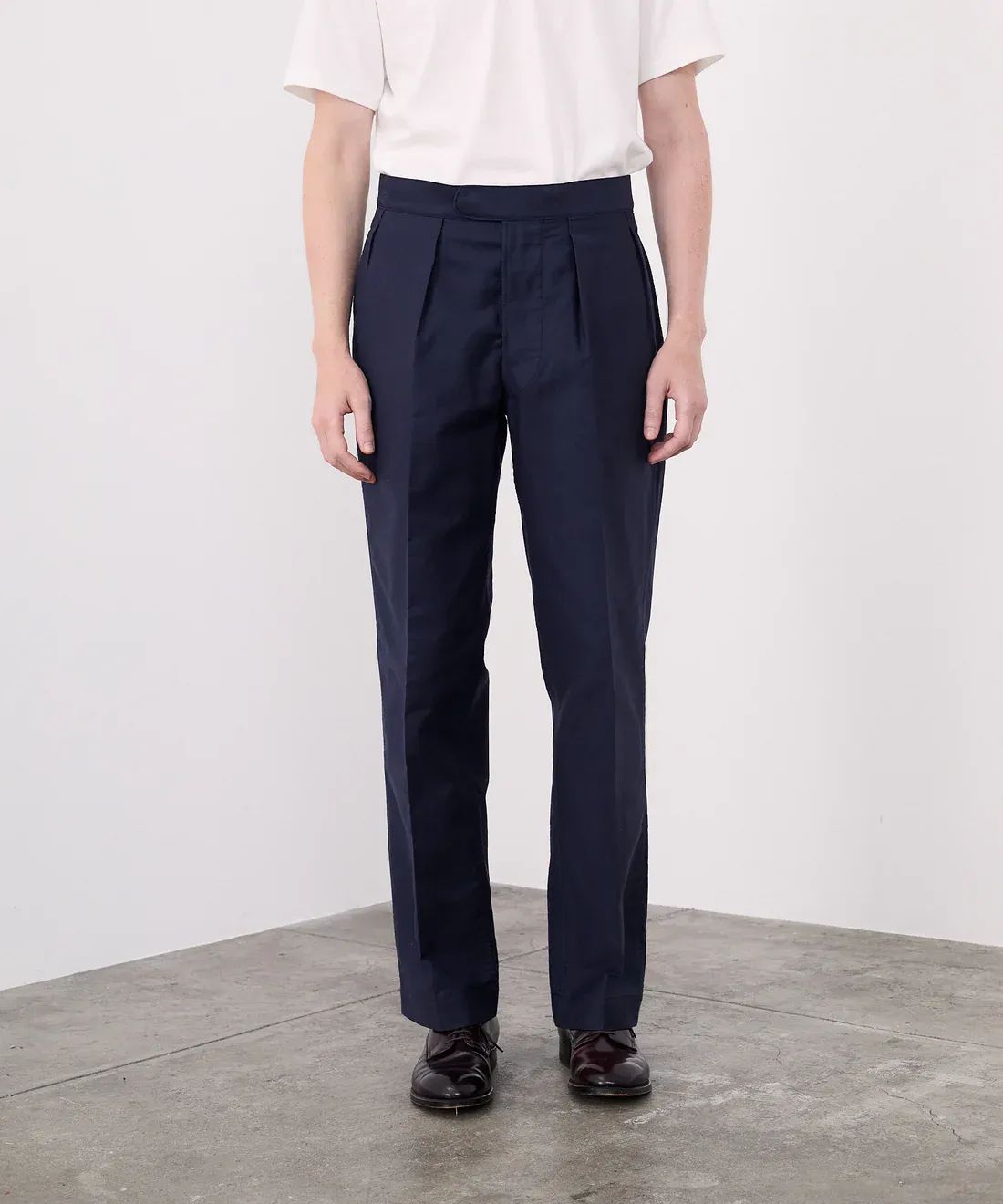 ANATOMICA ROYAL MARINE PANTS 2 34 アナトミカ ロイヤルマリンパンツ