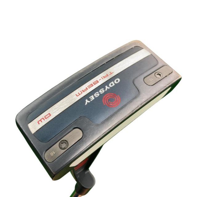 【中古】 オデッセイ TRI-BEAM DOUBLE WIDE 33インチ パター PT STROKE LAB(2023) (フレックスその他) メンズ 男性用 右利き 右用 Cランク ゴルフクラブ 17,404円