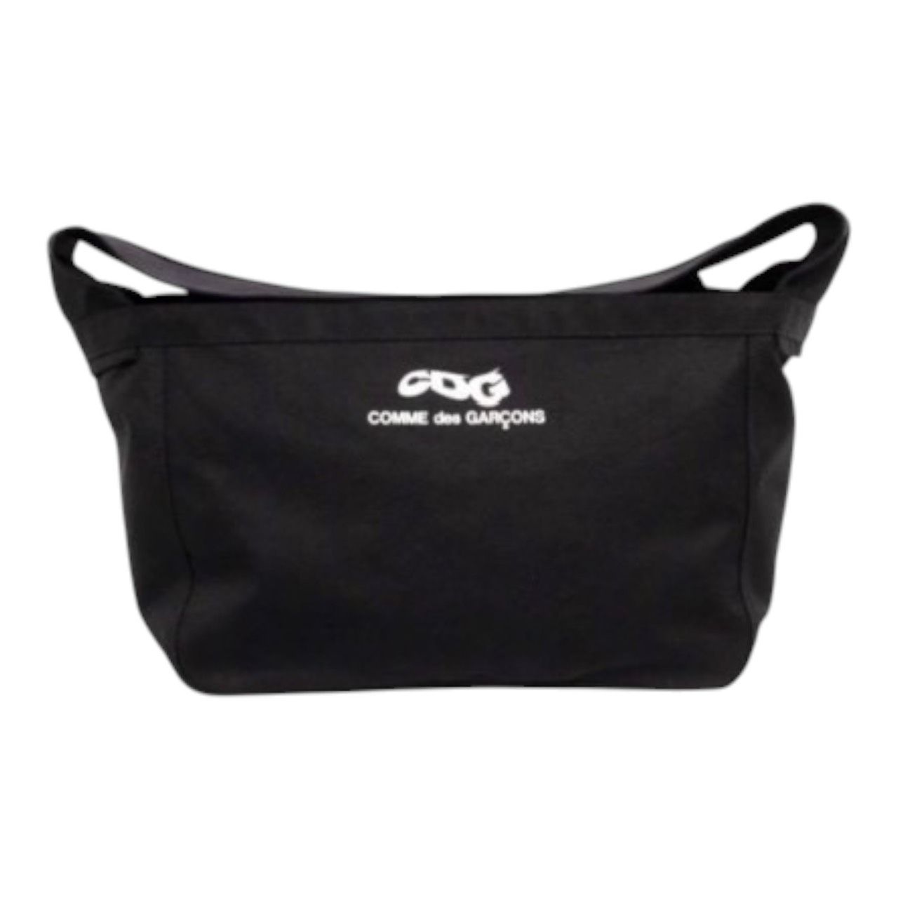 CDG CANVAS POSTMAN COTTON BAG - Postman des Bag Hypebeast | Info 