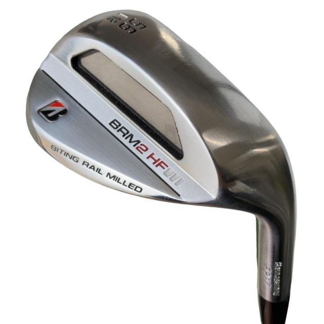 【中古】 ブリヂストン BRIDGESTONE BRM2 HF 56°/12°E ウェッジ WG VANQUISH BS50i (フレックスS) メンズ 男性用 右利き 右用 Cランク ゴルフクラブ