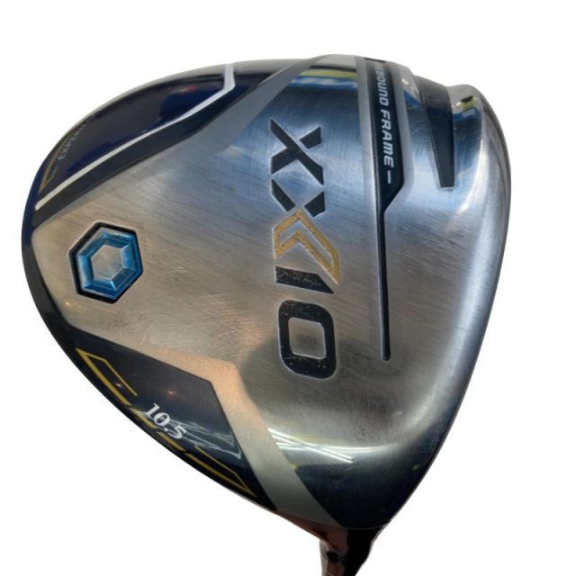 【中古】 ダンロップ XXIO(2022) 10.5° ドライバー DR XXIO MP1200(DR) (フレックスSR) メンズ 男性用 右利き 右用 Cランク ゴルフクラブ