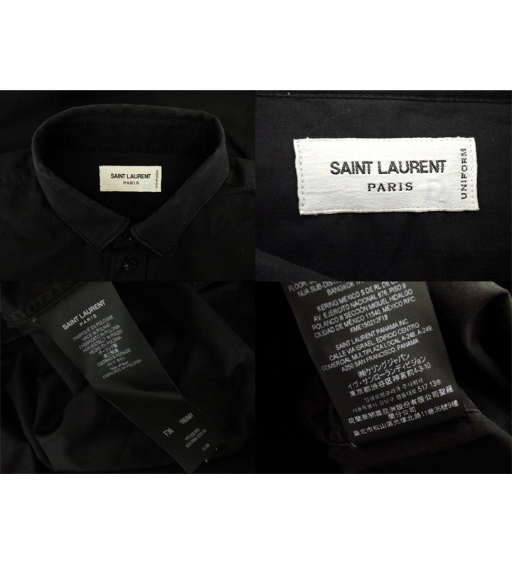 サンローラン パリ SAINT LAURENT PARIS 【 636994 Y227W