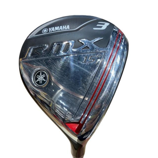 【中古】 ヤマハ RMX(2020) 3W フェアウェイウッド FW Speeder EVOLUTION VI FW 50 (フレックスS) メンズ 男性用 右利き 右用 Cランク ゴルフクラブ