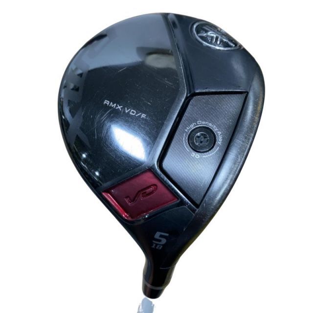 【中古】 ヤマハ RMX VD(2024) 5W フェアウェイウッド FW リシャフト (フレックスその他) メンズ 男性用 右利き 右用 Cランク ゴルフクラブ