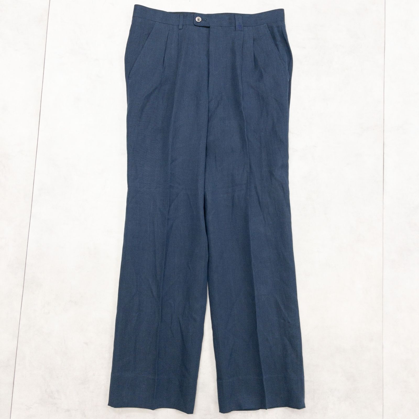 LANVIN ランバン セットアップ スーツ ダブルブレスト テーラード