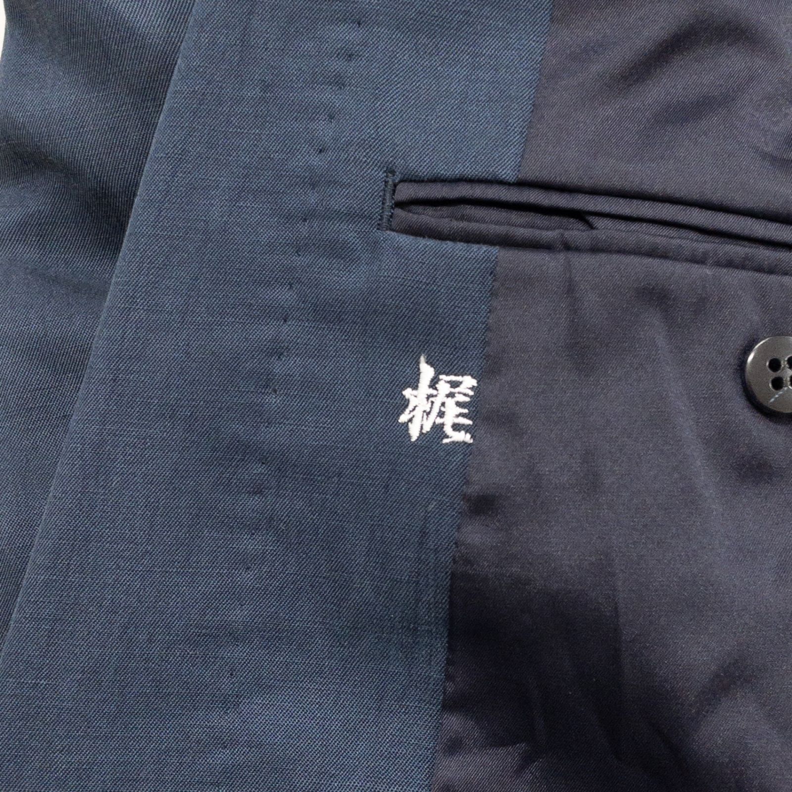 LANVIN ランバン セットアップ スーツ ダブルブレスト テーラード