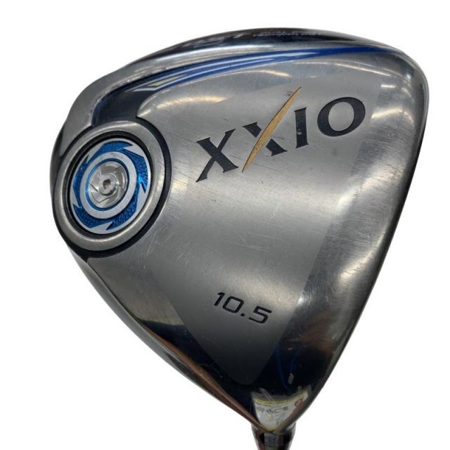 【中古】 ダンロップ XXIO(2016) 10.5° ドライバー DR XXIO MP900(ドライバー) (フレックスS) メンズ 男性用 右利き 右用 Cランク ゴルフクラブ