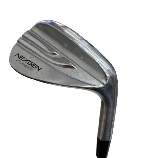 【中古】 ゴルフパートナー NEXGEN FORGED WEDGE(2022) 48°/10° ウェッジ WG Dynamic Gold (フレックスS) メンズ 男性用 右利き 右用 Cランク ゴルフクラブ