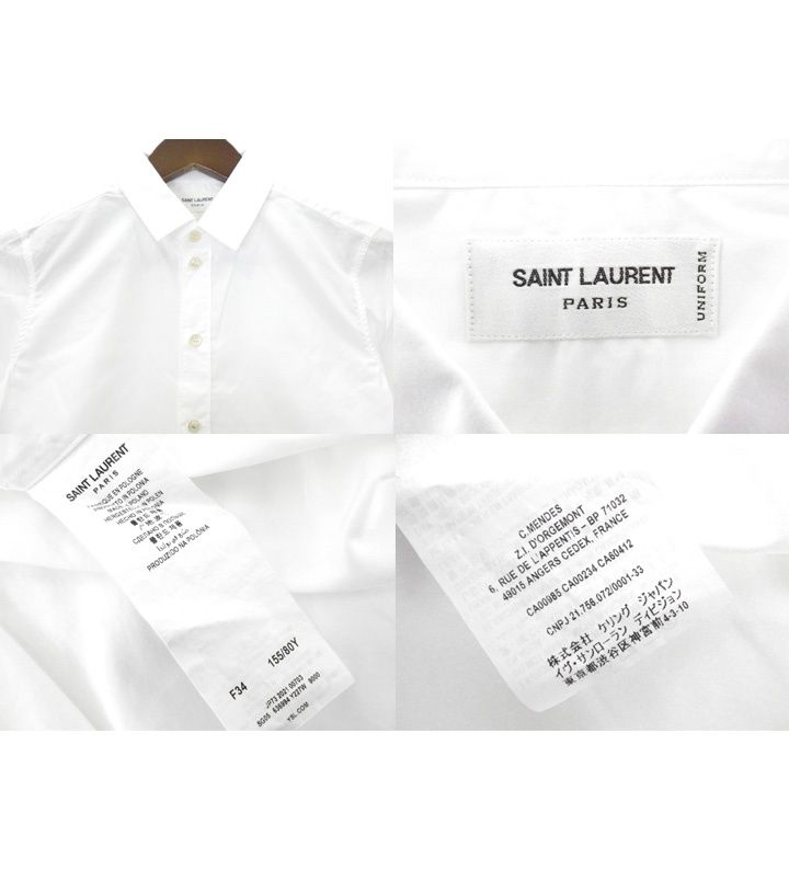 サンローラン パリ SAINT LAURENT PARIS 【 636994 Y227W