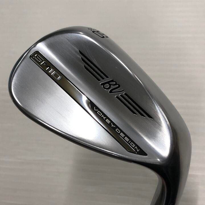 タイトリスト　VOKEY SM10 ツアークローム　50度　BV105　ウェッジ　中古　ゴルフドゥ！大宮丸ヶ崎店【最短即日発送】