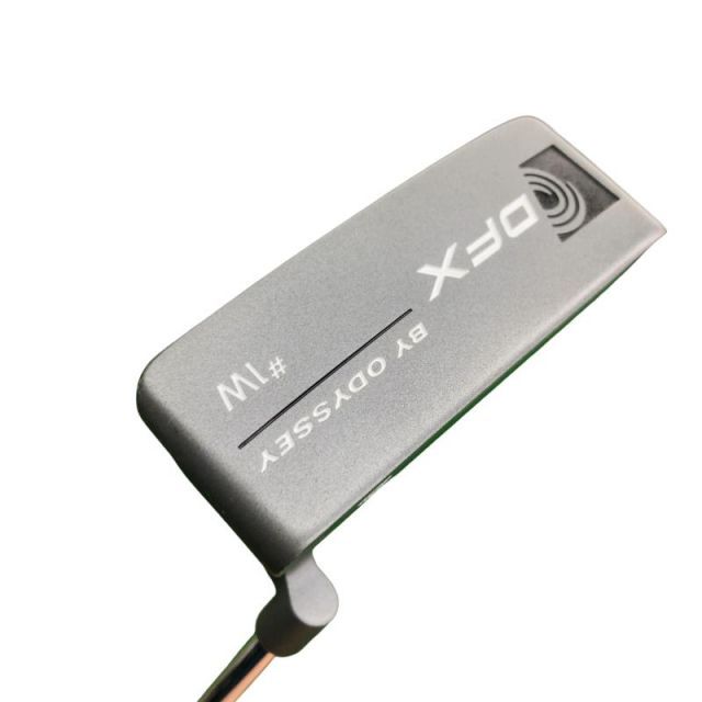 【中古】 オデッセイ DFX #1W(2025) 33インチ パター PT スチール (フレックスその他) メンズ 男性用 右利き 右用 Cランク ゴルフクラブ