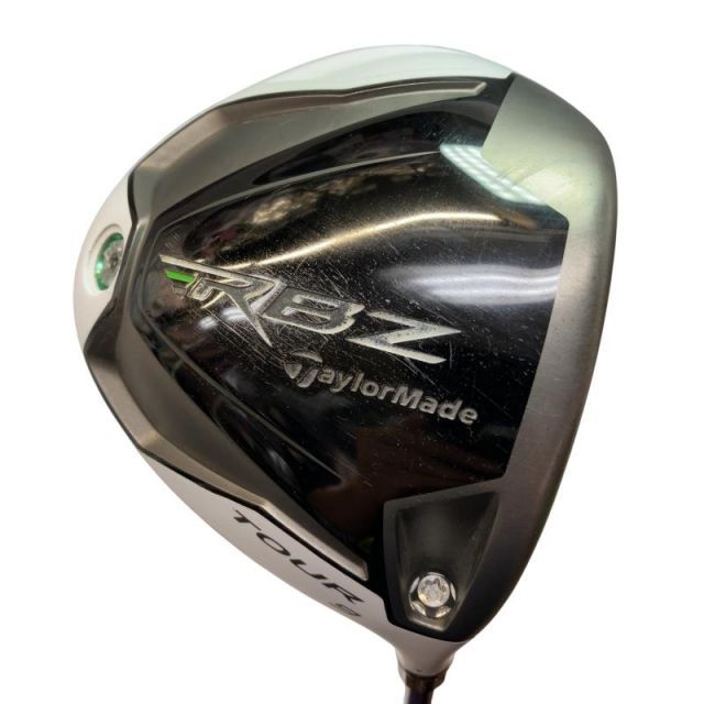 【中古】 テーラーメイド RBZ TOUR 9° ドライバー DR Tour AD BB-6 (フレックスS) メンズ 男性用 右利き 右用 Cランク ゴルフクラブ