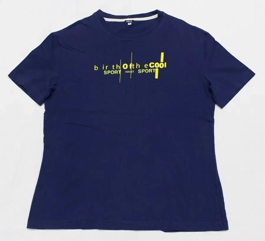 ヴェルサーチェ メンズ スリム 110 半袖 Tシャツ/L02 6,958円