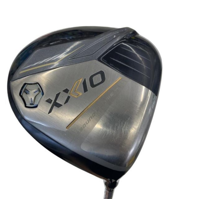 【中古】 ダンロップ XXIO(2024) 10.5° ドライバー DR XXIO MP1300(DR) (フレックスS) メンズ 男性用 右利き 右用 Cランク ゴルフクラブ