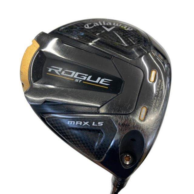 【中古】 キャロウェイ ROGUE ST MAX LS 10.5° ドライバー DR TENSEI 55 for CW(ROGUE ST DR) (フレックスSR) メンズ 男性用 右利き 右用 Cランク ゴルフクラブ