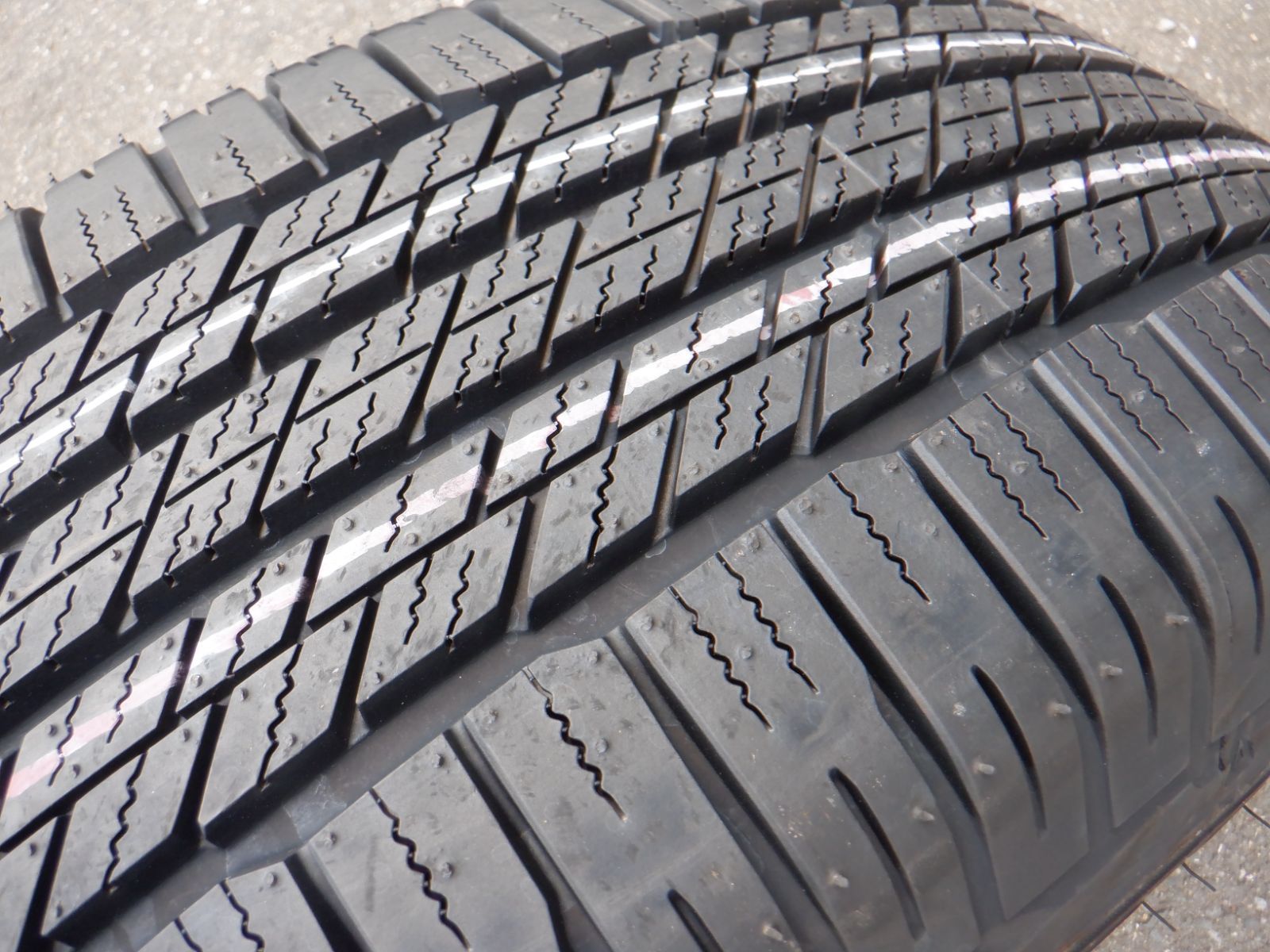 未使用 265/70R16 ダンロップ グラントレックAT23 2026年製 1本