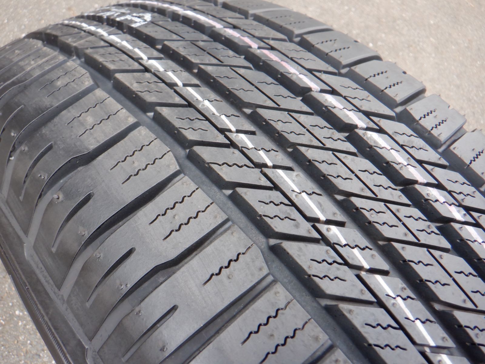 未使用 265/70R16 ダンロップ グラントレックAT23 2026年製 1本
