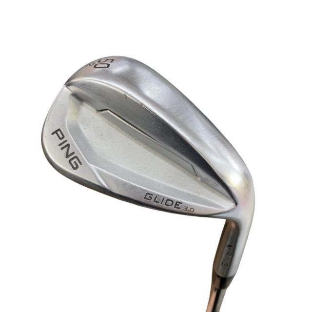 【中古】 ピン PING GLIDE 3.0 50°/12° SS ウェッジ WG NS PRO MODUS3 TOUR105 (フレックスS) メンズ 男性用 右利き 右用 Cランク ゴルフクラブ