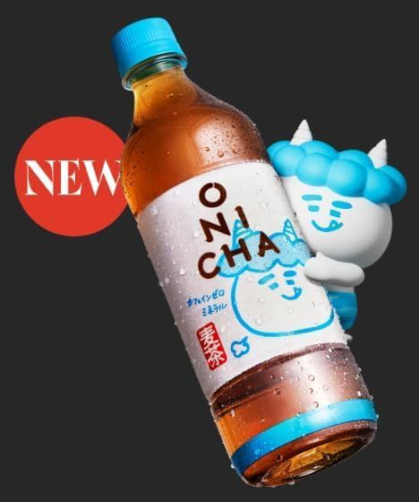3本セット】ONICHA 麦茶 600ml 鬼みくじ付き HIKAKIN - メルカリ