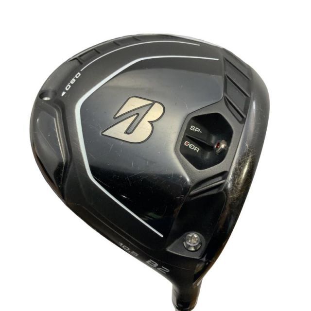 【中古】 ブリヂストン BRIDGESTONE B2 10.5° ドライバー DR Diamana BS50(DR) (フレックスSR) メンズ 男性用 右利き 右用 Dランク ゴルフクラブ
