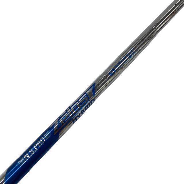 【中古】 キャロウェイ ROGUE STAR U5 ユーティリティ UT NS PRO ZELOS 7 HYBRID (フレックスS) メンズ 男性用 右利き 右用 Cランク ゴルフクラブ｜詳細画像