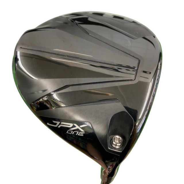 【中古】 ミズノ JPX ONE 10.5° ドライバー DR TENSEI BLUE MM D (フレックスS) メンズ 男性用 右利き 右用 Bランク ゴルフクラブ