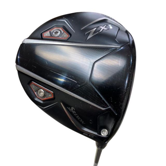 【中古】 ダンロップ SRIXON ZXi 9° ドライバー DR Diamana ZXi 50 (フレックスS) メンズ 男性用 右利き 右用 Dランク ゴルフクラブ
