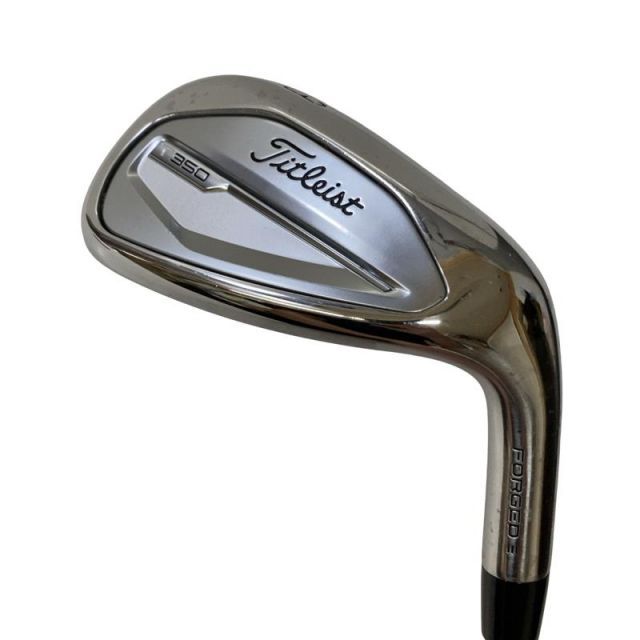 【中古】 タイトリスト Titleist T350(2023) 53° ウェッジ WG NS PRO 880 AMC (フレックスS) メンズ 男性用 右利き 右用 Cランク ゴルフクラブ