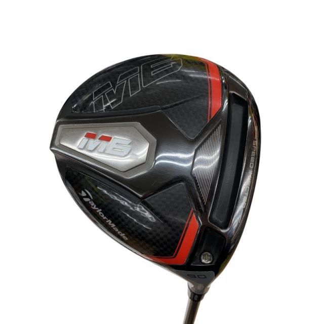 【中古】 テーラーメイド M6 9° ドライバー DR FUBUKI TM5(2019 ドライバー) (フレックスS) メンズ 男性用 右利き 右用 Cランク ゴルフクラブ 15,081円