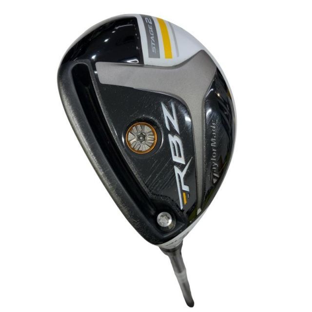 【中古】 テーラーメイド RBZ STAGE 2 TOUR U3 レフティ ユーティリティ UT KBS TOUR C-TAPER 95 (フレックスS) メンズ 男性用 左利き レフティ 左用 Cランク ゴルフクラブ