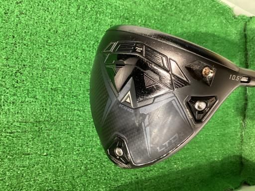 【中古】 コブラ KING LTDx MAX Black Limited Edition 10.5° USA ドライバー DR 純正特注シャフト (フレックスその他) メンズ 男性用 右利き 右用 Cランク ゴルフクラブ
