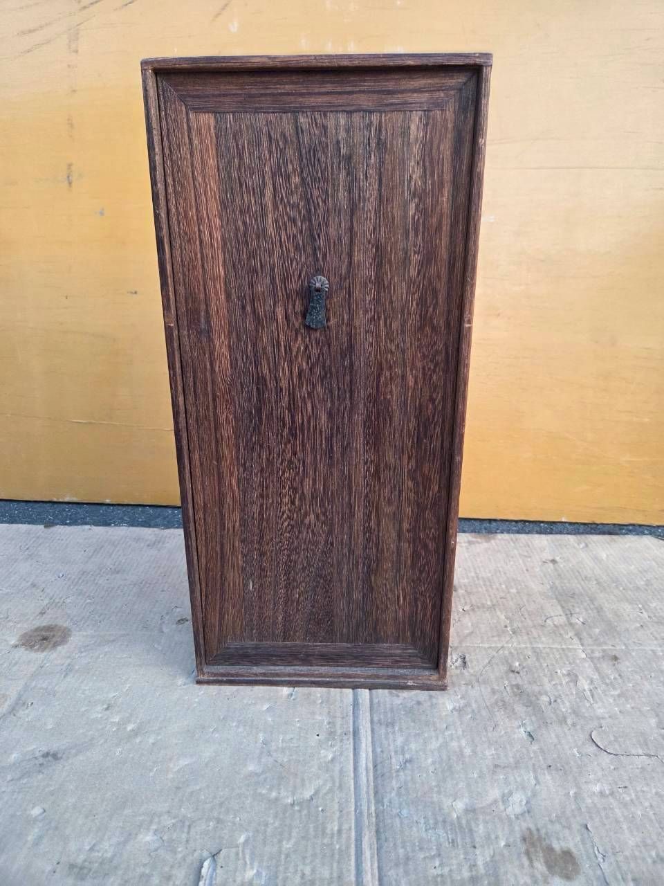 茶道具一式】木製 短冊箱 茶棚 茶道具セット（茶碗 / 水指 / 棗 / 柄杓