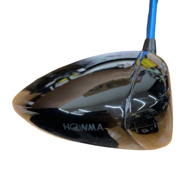 【中古】 本間ゴルフ TOUR WORLD TW777 9° ドライバー DR VIZARD BLUE 5 (フレックスS) メンズ 男性用 右利き 右用 Bランク ゴルフクラブ