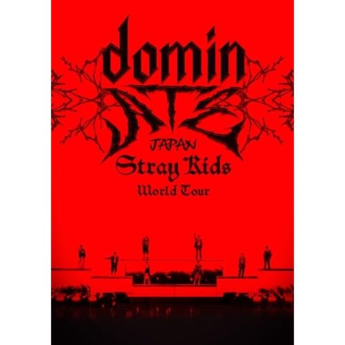 【Blu-ray】Stray Kids / Stray Kids World Tour <dominATE JAPAN>(通常盤)(Blu-ra.. (ESXL-420)
