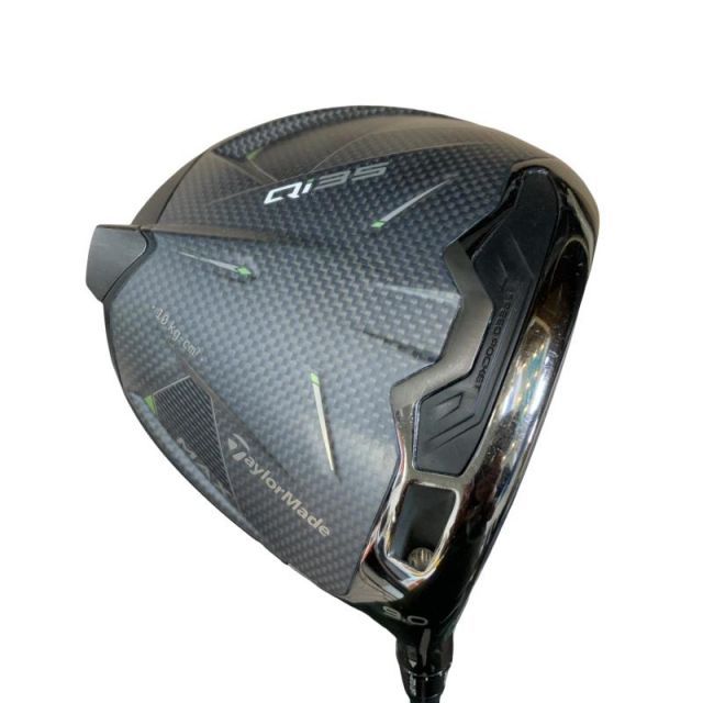 【中古】 テーラーメイド Qi35 MAX 9° ドライバー DR Diamana BLUE TM50(Qi35 DR) (フレックスS) メンズ 男性用 右利き 右用 Cランク ゴルフクラブ 33,493円