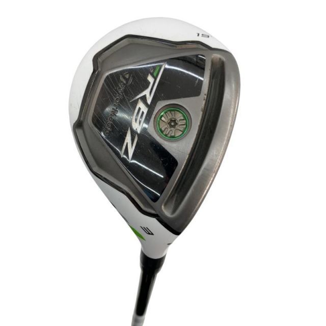 【中古】 テーラーメイド RBZ U3 ユーティリティ UT RB-55(ユーティリティ) (フレックスR) メンズ 男性用 右利き 右用 Cランク ゴルフクラブ