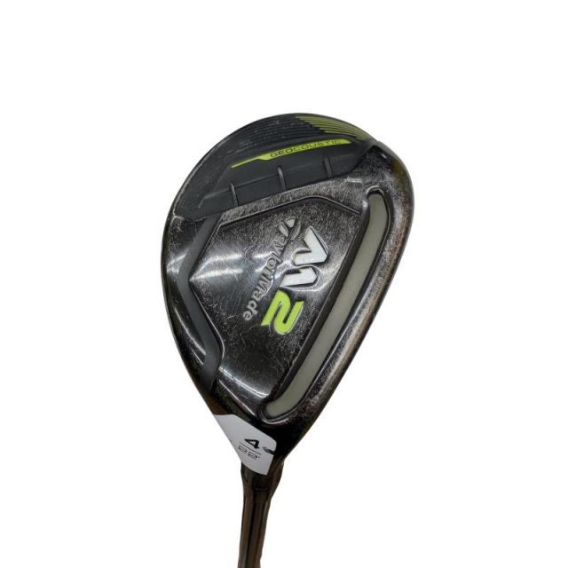 【中古】 テーラーメイド M2(2017) U4 USA ユーティリティ UT REAX 75(M2 2017UT) (フレックスS) メンズ 男性用 右利き 右用 Dランク ゴルフクラブ